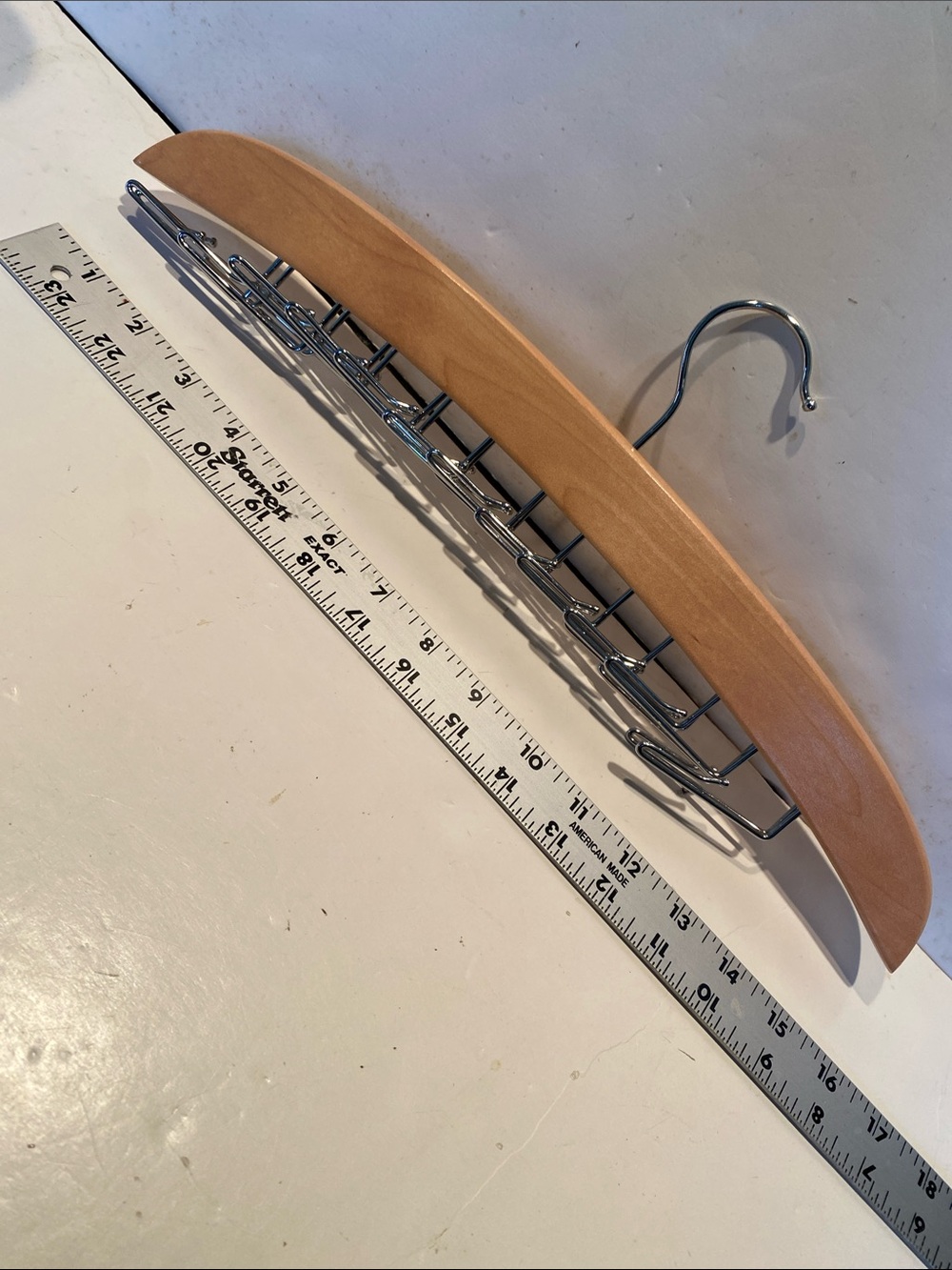 Men’s Tie Rack Organizer